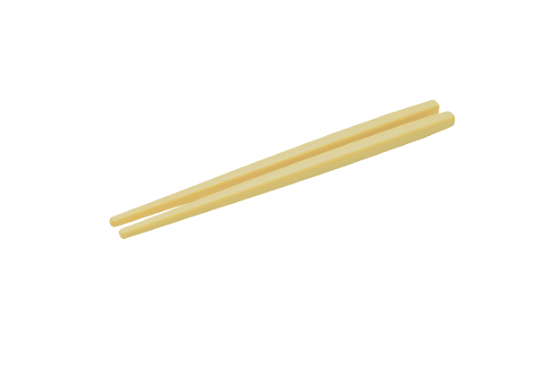 【取寄商品】iiwan おはし コーンイエロー