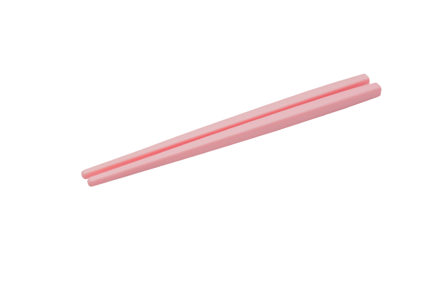 【取寄商品】iiwan おはし ベビーピンク