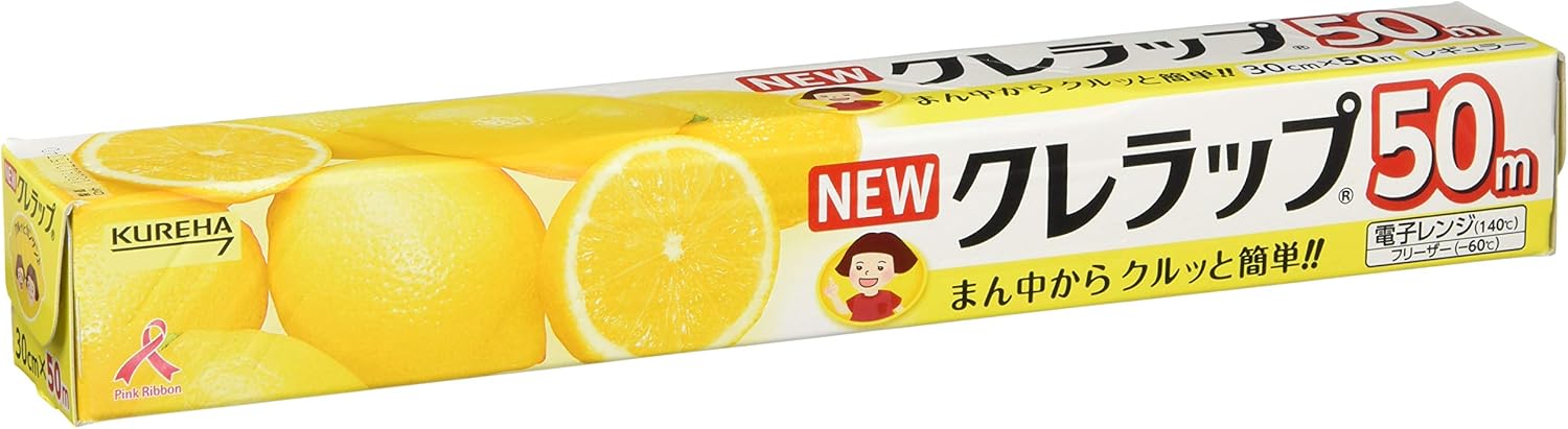 ニュークレラップ　30cmx50m