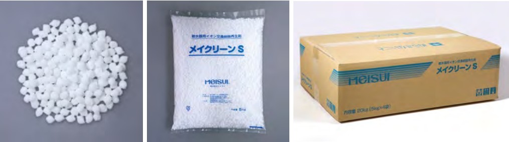 【取寄商品】メイクリーンS 5kg×4袋