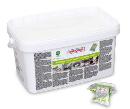 ラショナル iCombi用スチームコンベクション洗剤(緑)