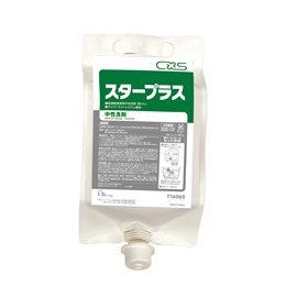 【取寄商品】スタープラス1.5L (高濃縮中性洗剤) (4本入)
