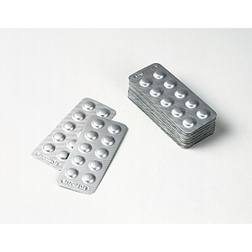 【取寄商品】残留塩素測定DPD錠ヤガミ 100錠入り