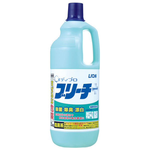 メディプロ ブリーチ 1.5kg×8本