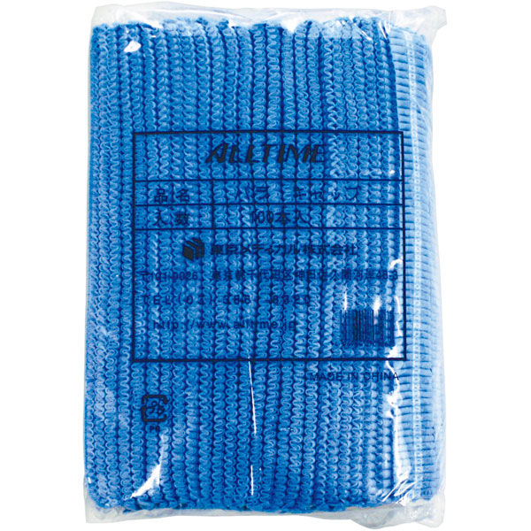 【取寄商品】パラキャップ FG-223 ブルー 100枚入