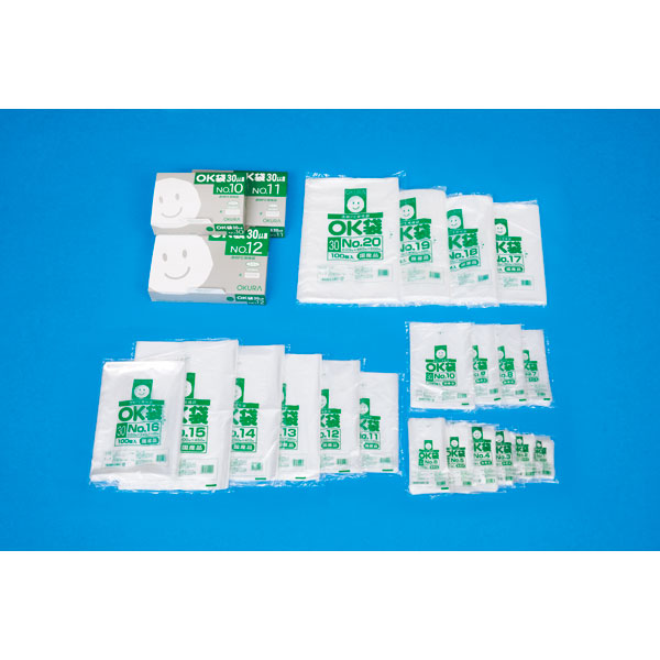 OK袋 (03) 20号 100枚入