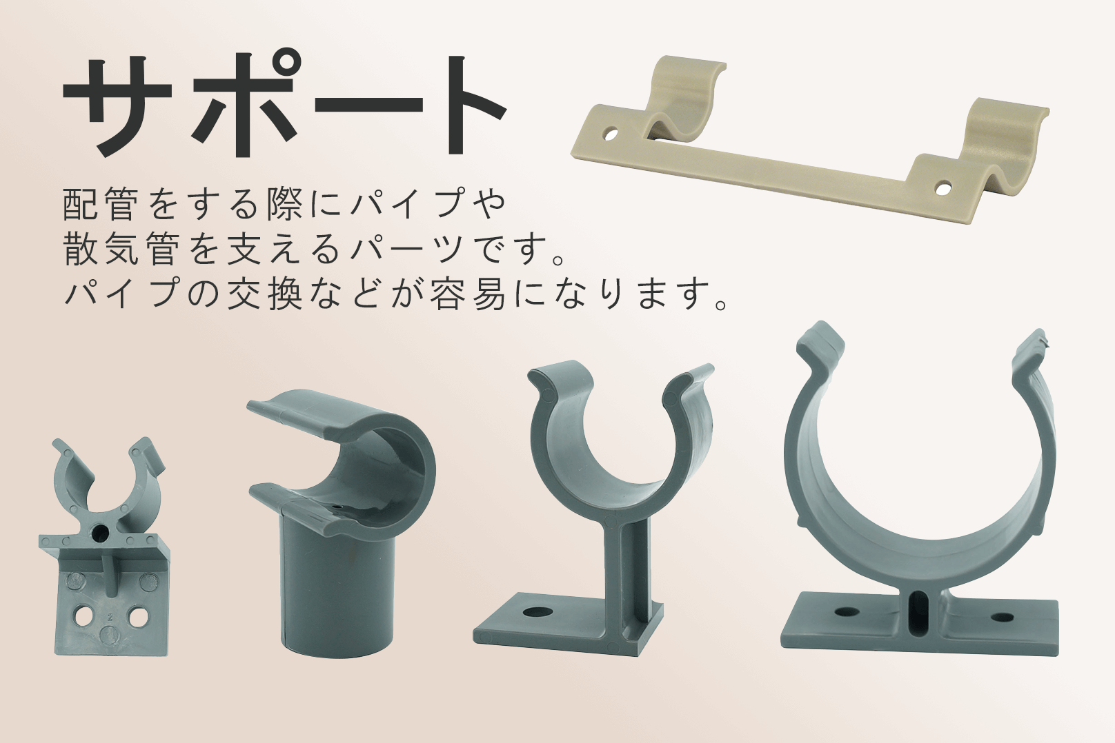 サポート