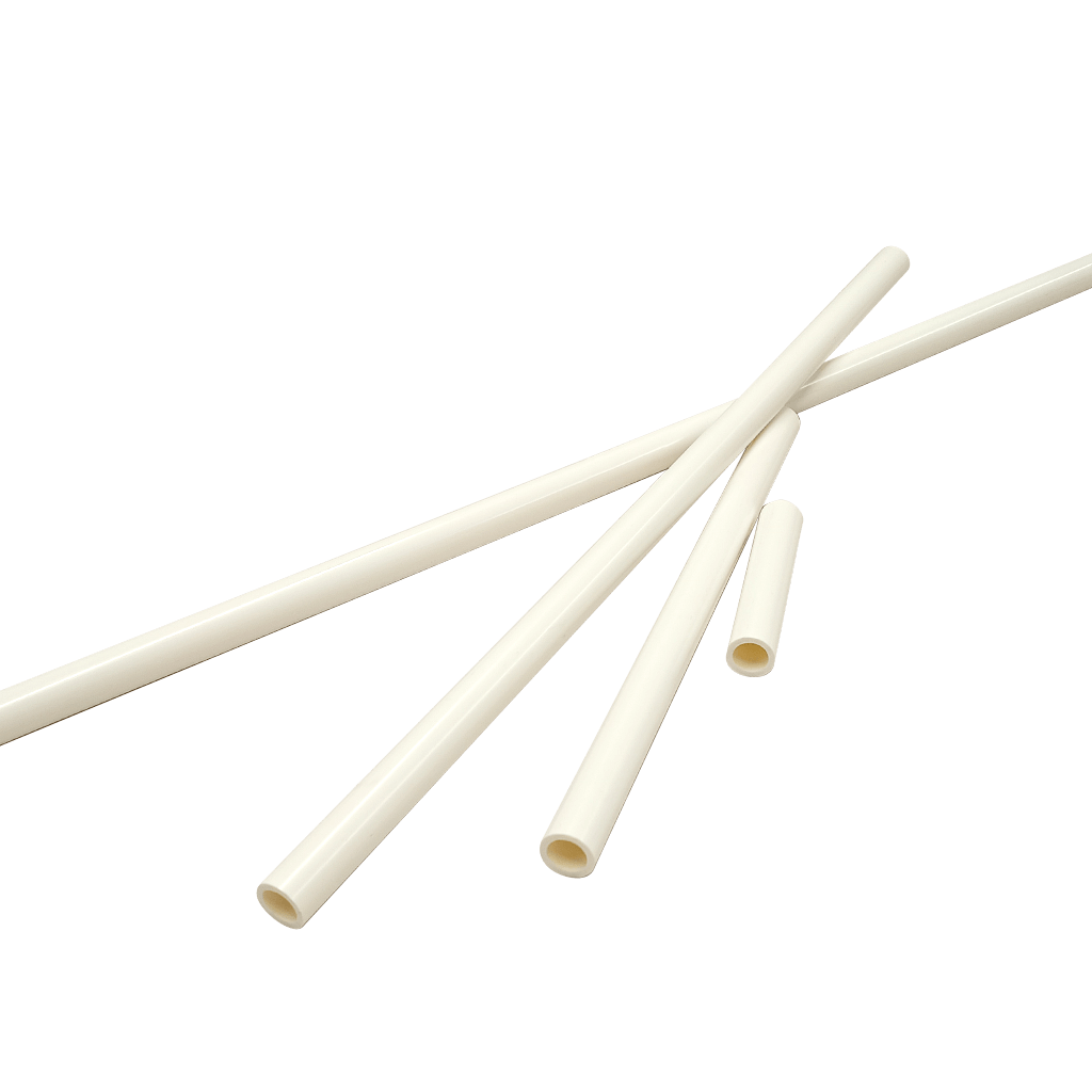 塩ビ カラーパイプ　白