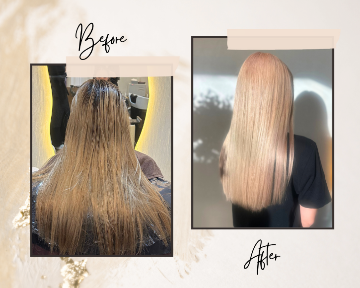 KTトリートメント ビフォーアフター 実例3