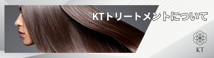 KTトリートメントの使い方