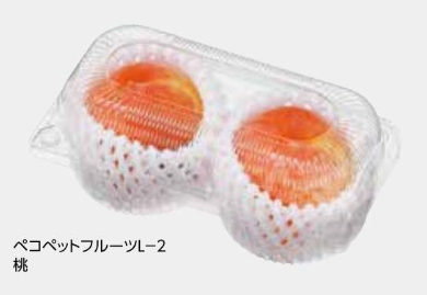 ペコペットフルーツＬ－２　エフピコチューパ　