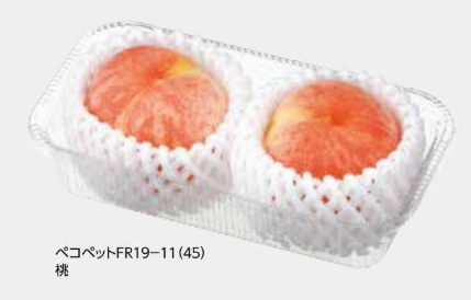 ペコペットＦＲ１９－１１（４５）　エフピコチューパ　