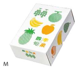 信和　四季旬果BOX　M箱 フルーツ