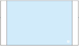 信和 OPシート テープ付 25WHT-101プラ付 170×280 0H フィルム 青果物 シート