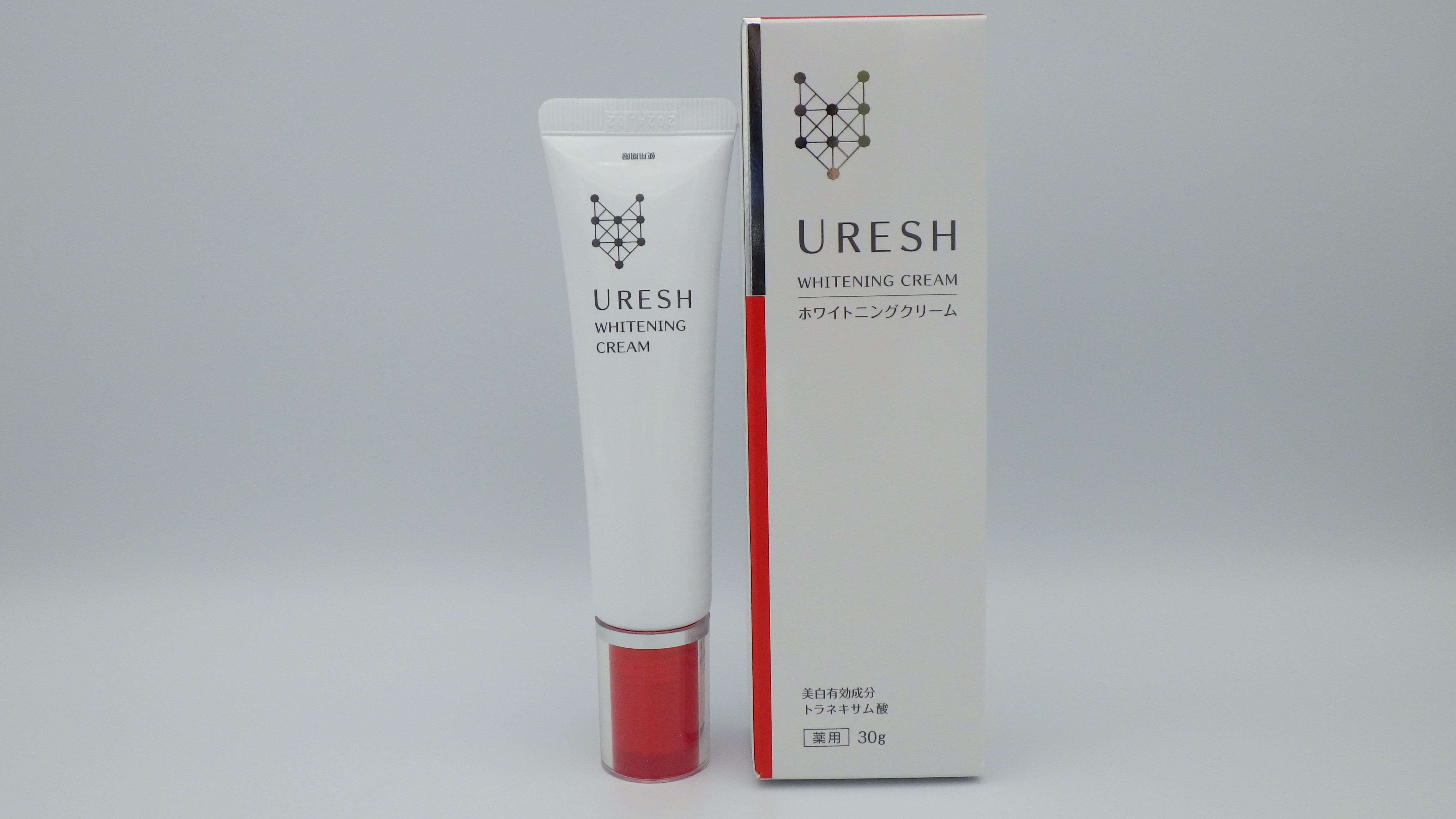URESHクリームSS