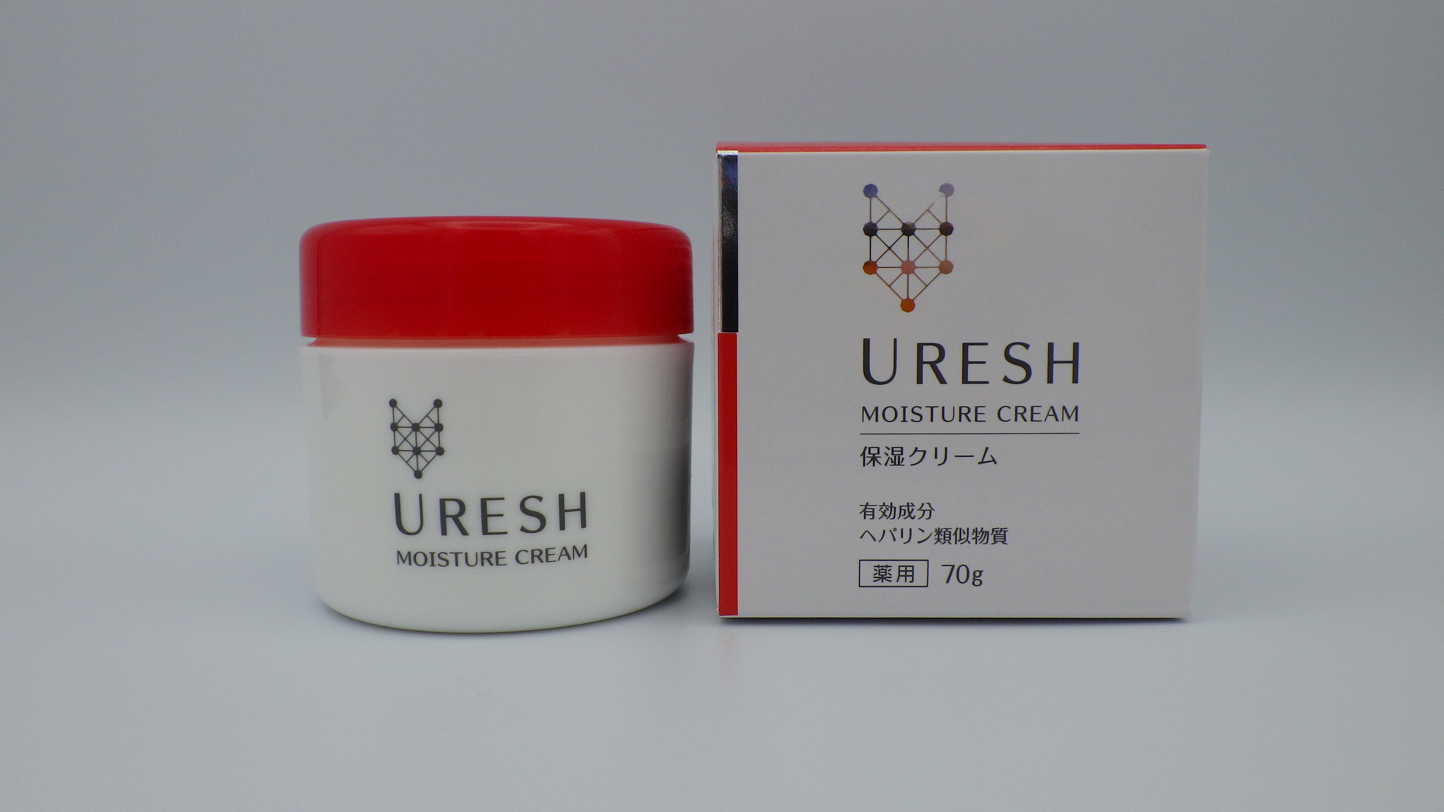 薬用URESH　HPクリーム