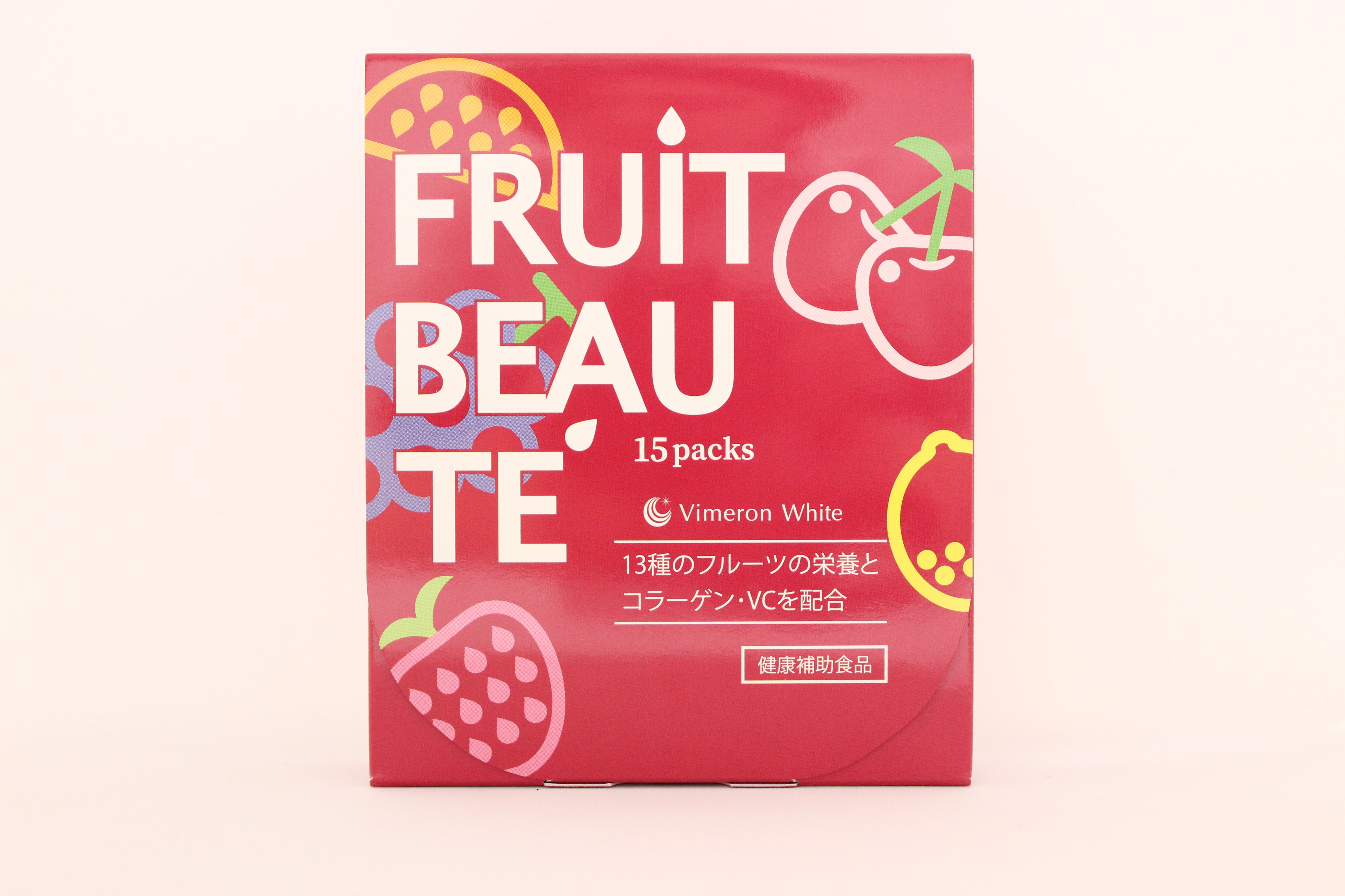 ビメロンホワイト　フルーツボーテ