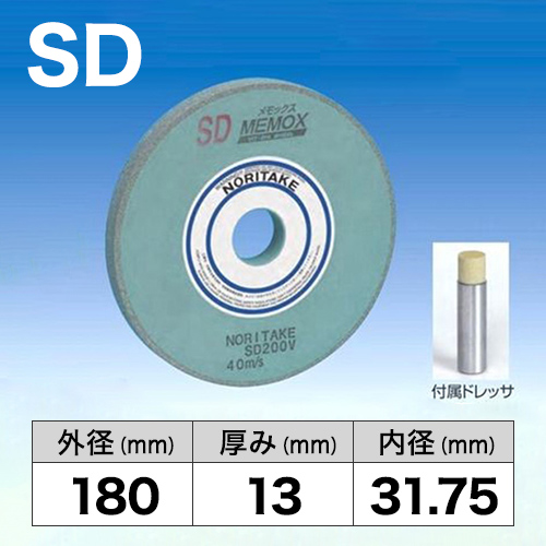 SDメモックス　180x13x31.75