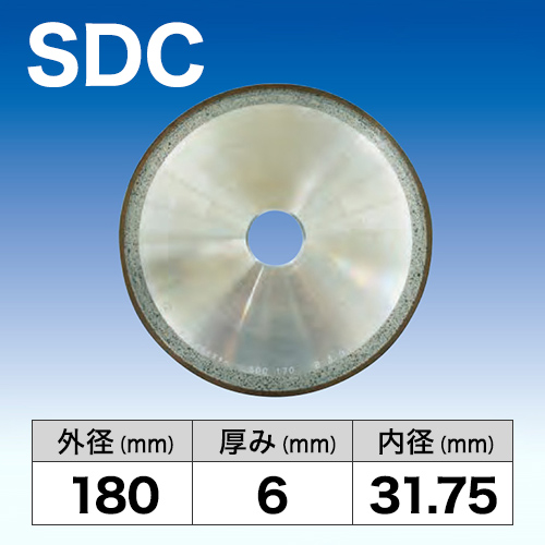金型の達人　ダイヤ　180x6x31.75
