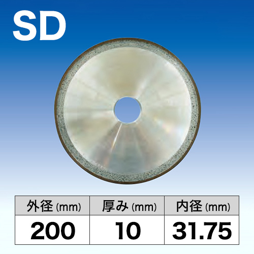 金型の達人　仕上げ　200x10x31.75