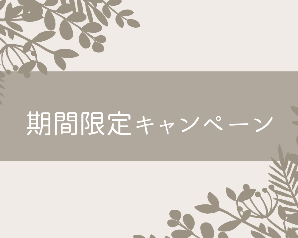 展示会特価