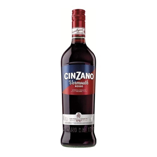 チンザノ ロッソ 1000ml(直輸入)
