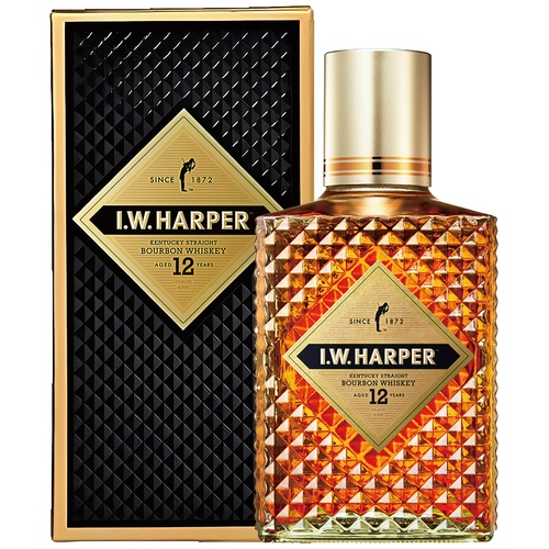 IWハーパー 12年 750ml (正規)