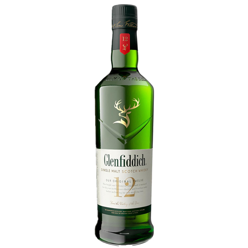 グレンフィディック 12年 700ml (直輸入)