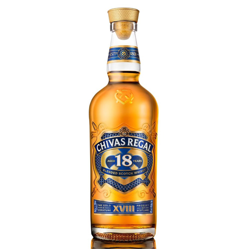 シーバスリーガル 18年 40度 700ml (正規) 