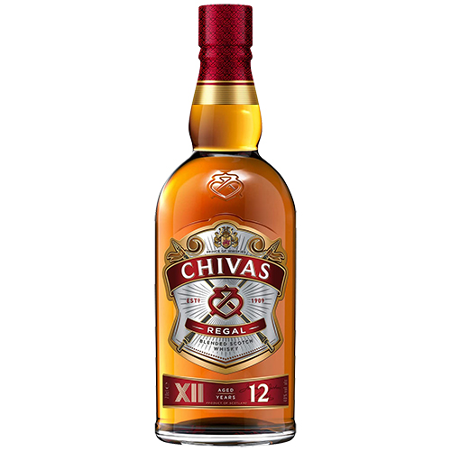 シーバスリーガル 12年 40度 700ml (正規)