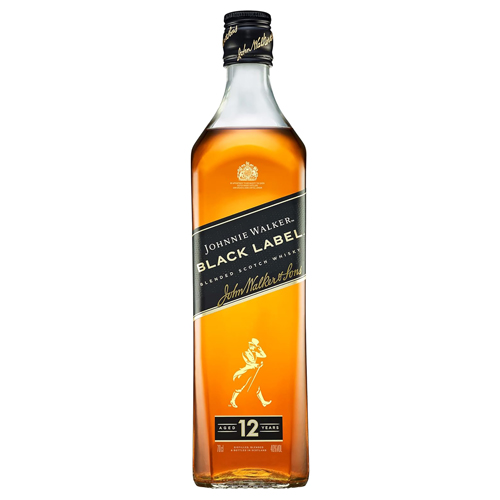 ジョニーウォーカー 黒ラベル 12年 40度 700ml (正規)