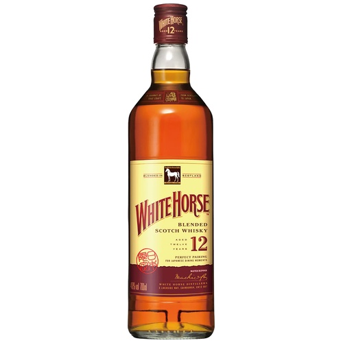 ホワイトホース 12年 40度 700ml【正規】