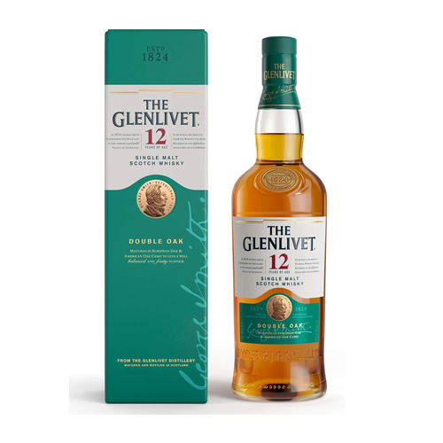 グレンリヴェット 12年 700ml (正規)