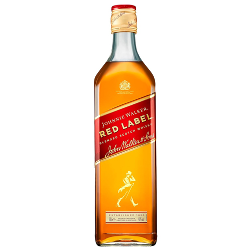 ジョニーウォーカー 赤ラベル 40度 700ml【正規】