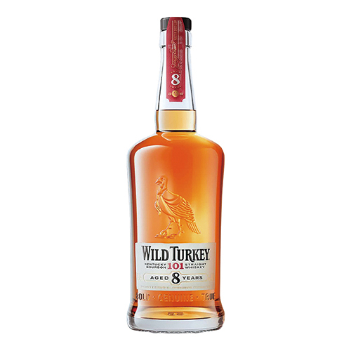 ワイルドターキー 8年 50.5度 700ml (正規)