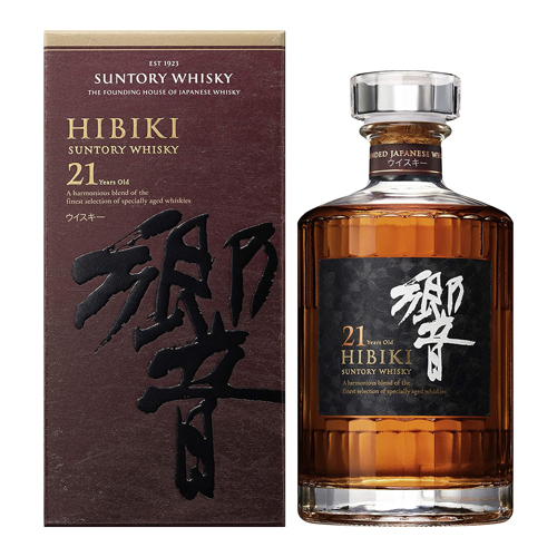 サントリー響 21年 700ml