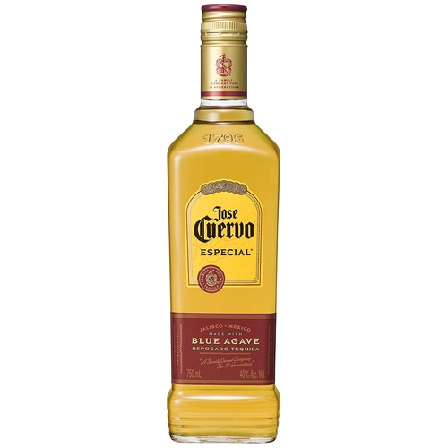 クエルボ エスペシャル ゴールド 750ml　(直輸入) 
