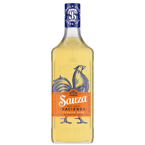 サウザ ゴールド 40° 750ml (正規)
