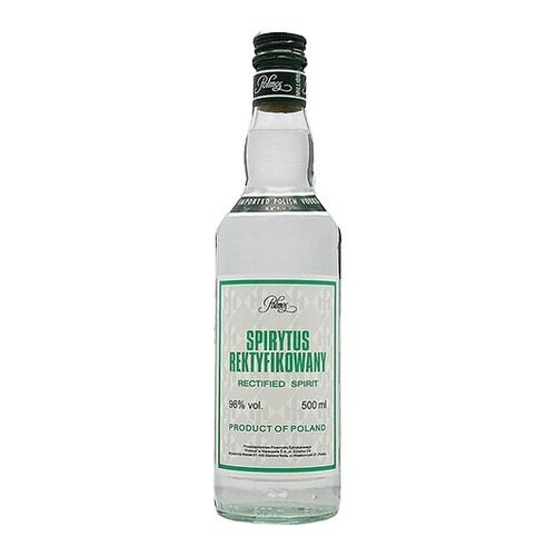 スピリタス 96° 500ml (正規)