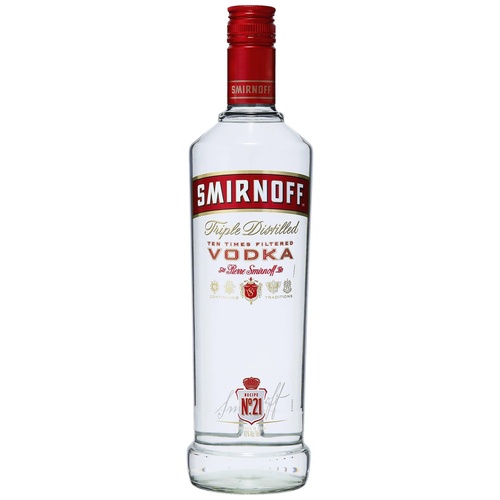 スミノフ ウォッカ 40°(正規)750ml