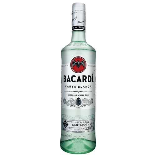 バカルディ ホワイト 40°750ml(正規)