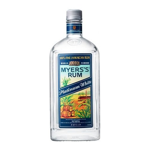 マイヤーズ プレミアムホワイト 40°750ml(正規)
