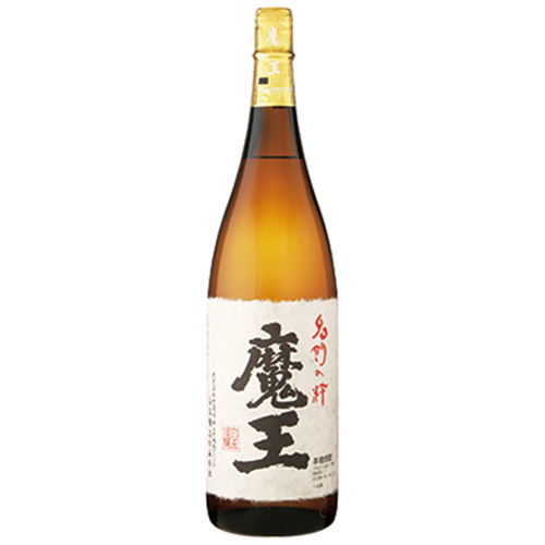 魔王 芋 25度 1800ml