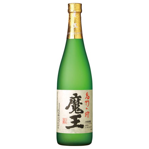 魔王 芋 25度 720ml