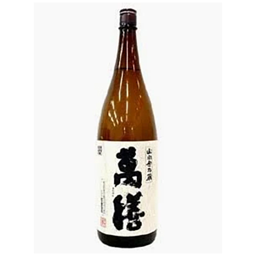 萬膳 芋(黒麹) 25度 1800ml