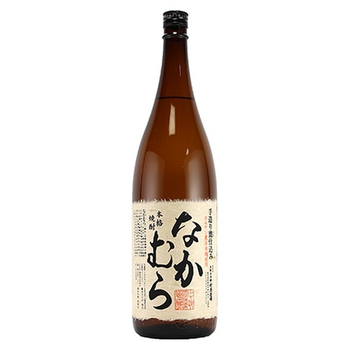 なかむら 芋 25度 1800ml