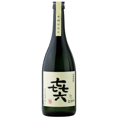 喜六(きろく) 芋 25度 720ml