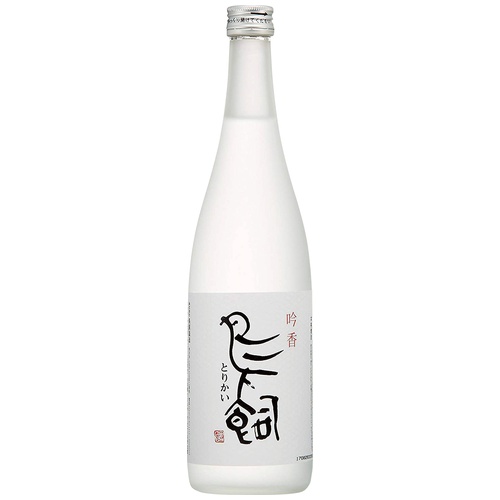 鳥飼 米 25度 720ml