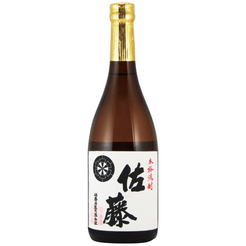 佐藤 白 芋 25度 720ml