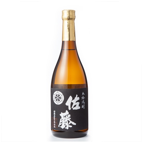佐藤 黒 芋 25度 720ml